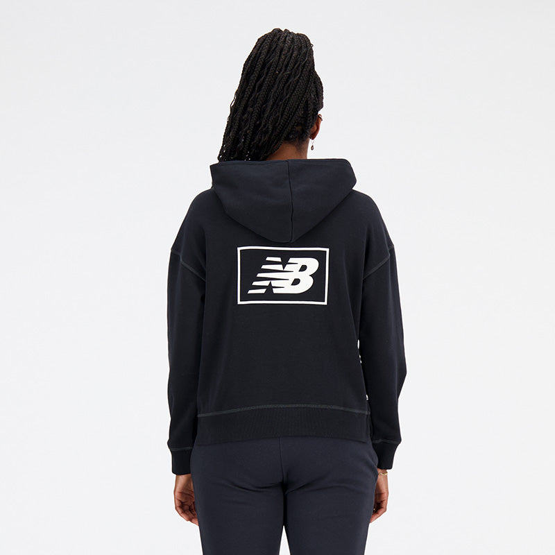 Women's Essentials French Terry Hoodie