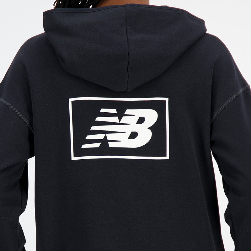 Women's Essentials French Terry Hoodie