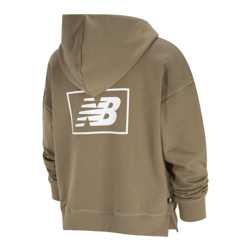 Women's Essentials French Terry Hoodie