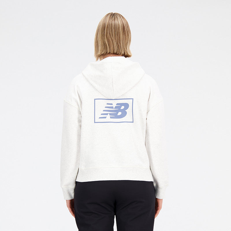 Women's Essentials French Terry Hoodie