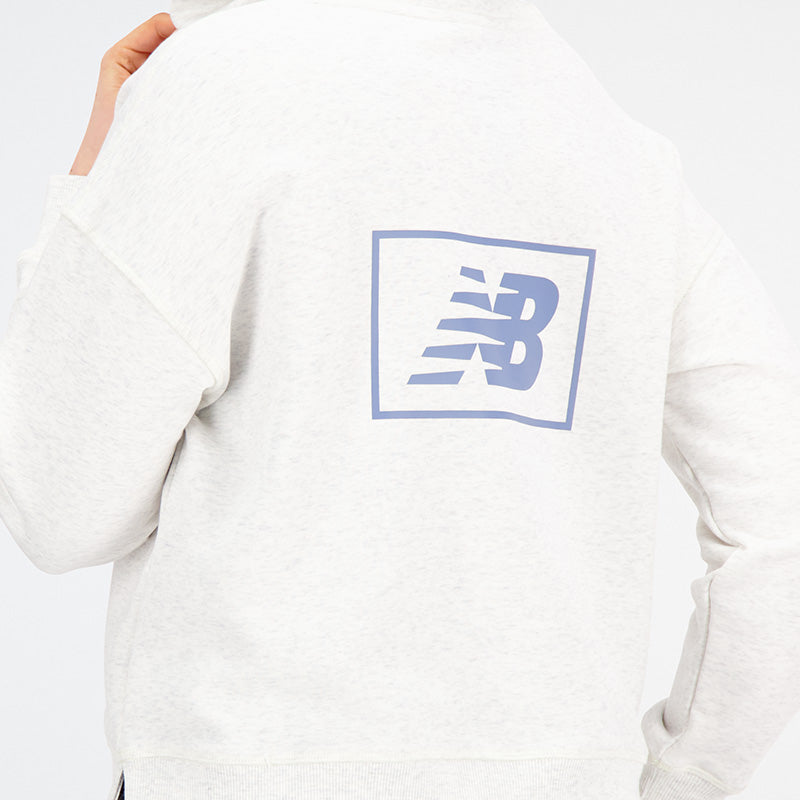 Women's Essentials French Terry Hoodie