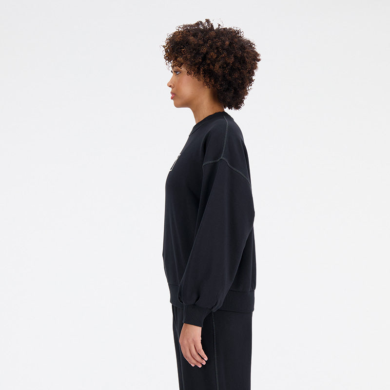 Women's Essentials French Terry Crew