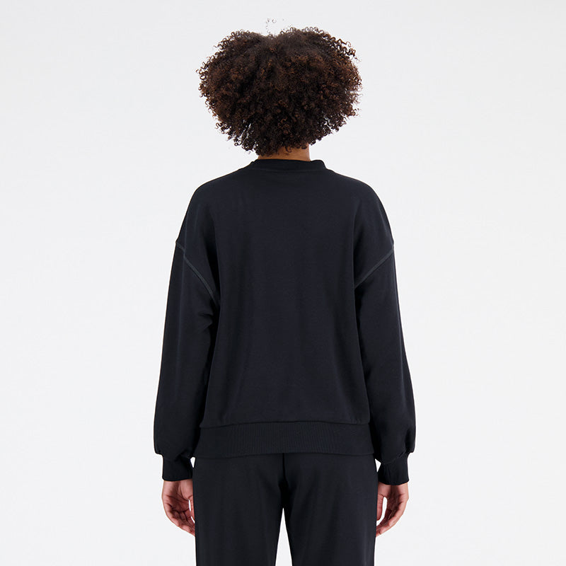 Women's Essentials French Terry Crew