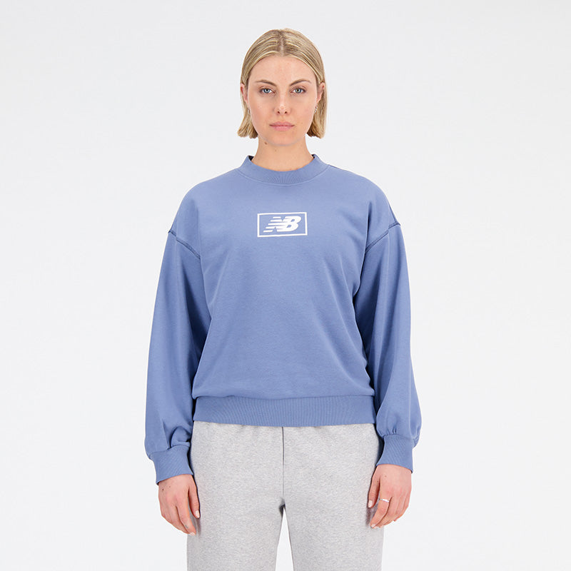 Women's Essentials French Terry Crew