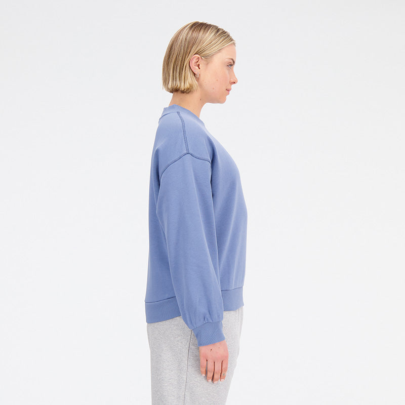 Women's Essentials French Terry Crew