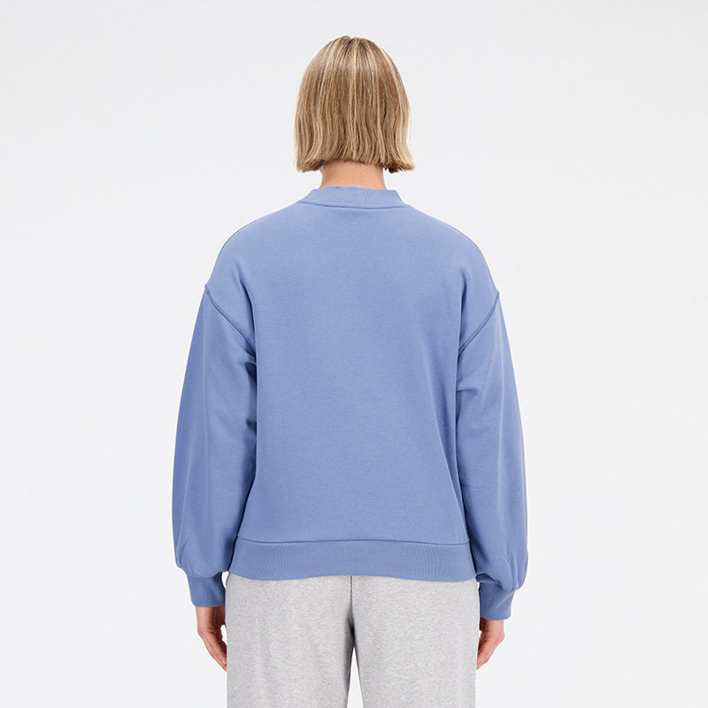 Women's Essentials French Terry Crew