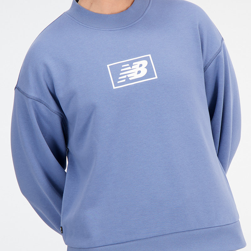 Women's Essentials French Terry Crew