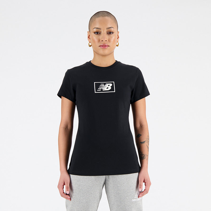 Women's Essentials Cotton Jersey Athleti