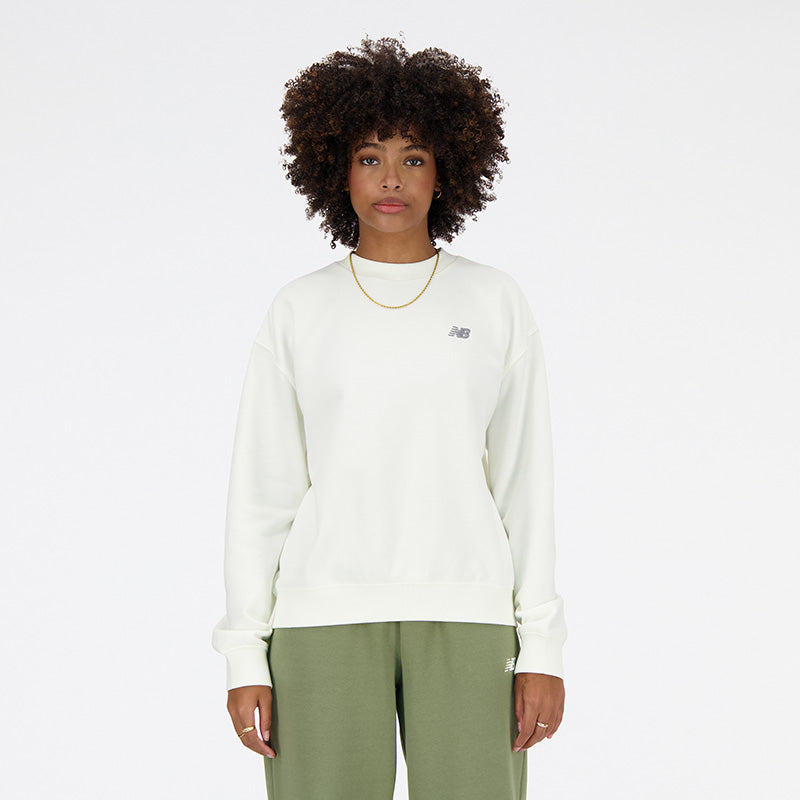 Women's Sport Essentials French Terry Crew