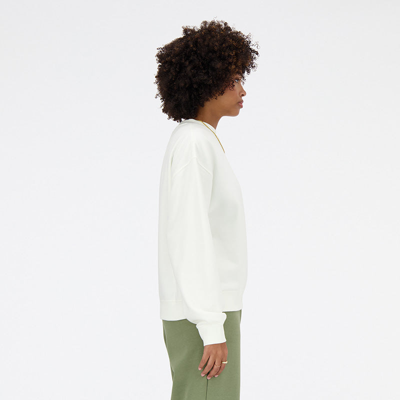 Women's Sport Essentials French Terry Crew