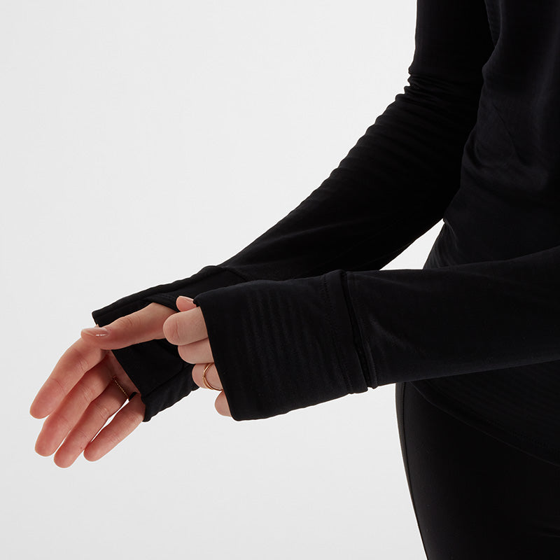 Women's Athletics Heat Grid Half Zip