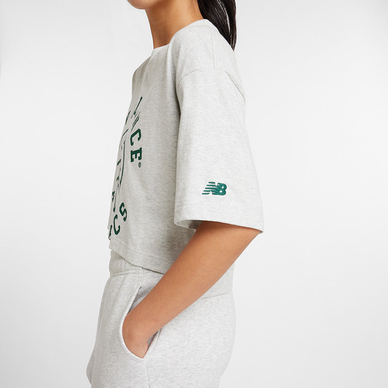 Women's Athletics Oversized 550 League T-Shirt