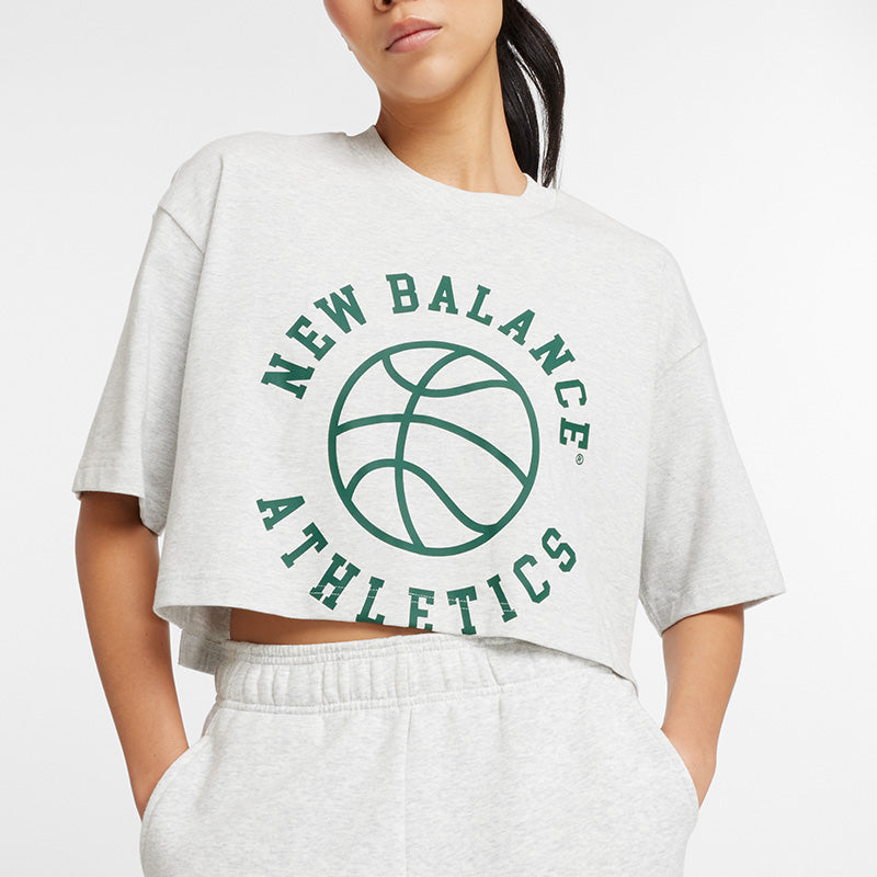 Women's Athletics Oversized 550 League T-Shirt