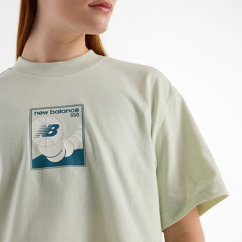 Women's New Balance Relaxed 550 T-Shirt
