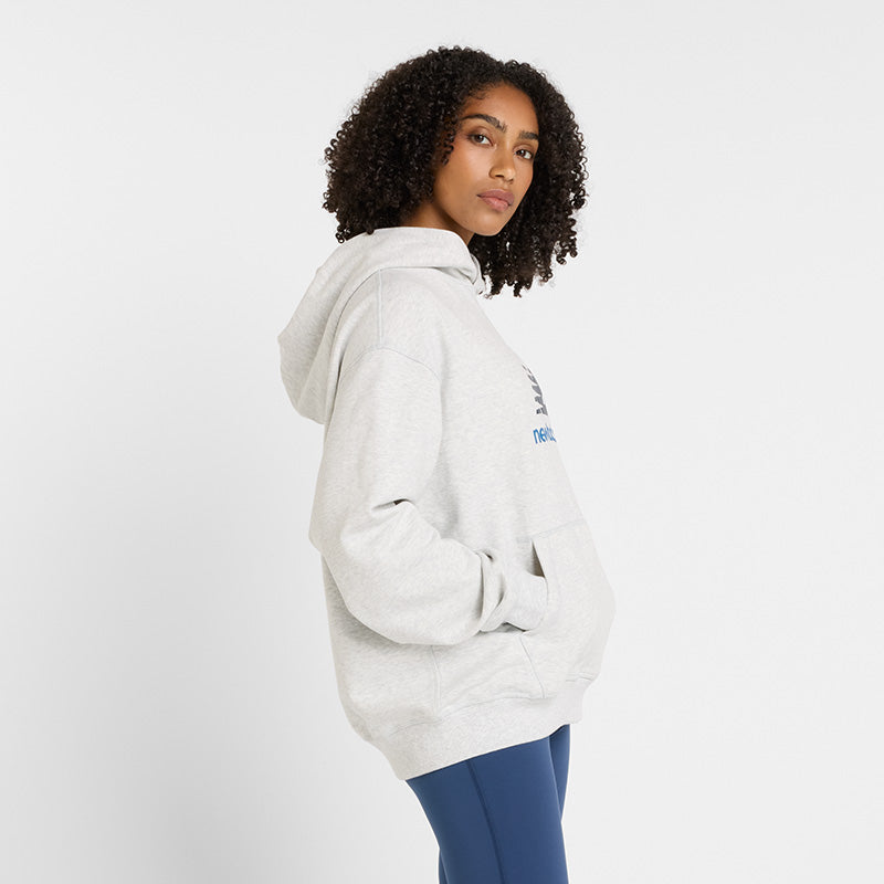 Women's Athletics French Terry Logo Hoodie