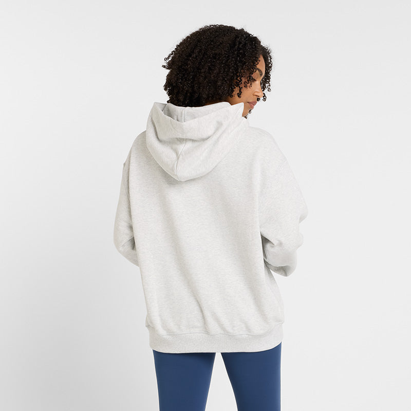 Women's Athletics French Terry Logo Hoodie