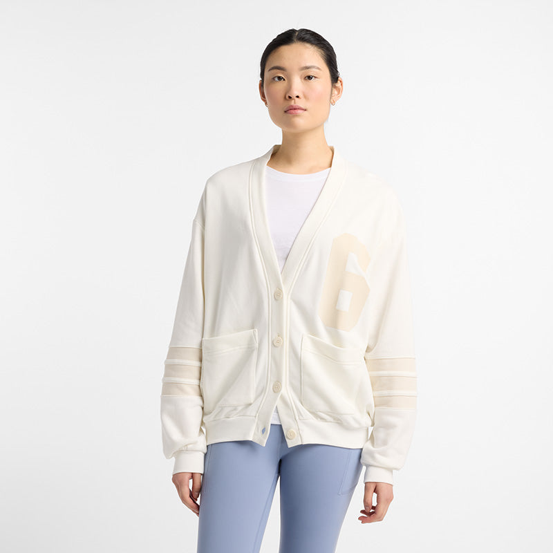 Women's Coastal Fleece Cardigan