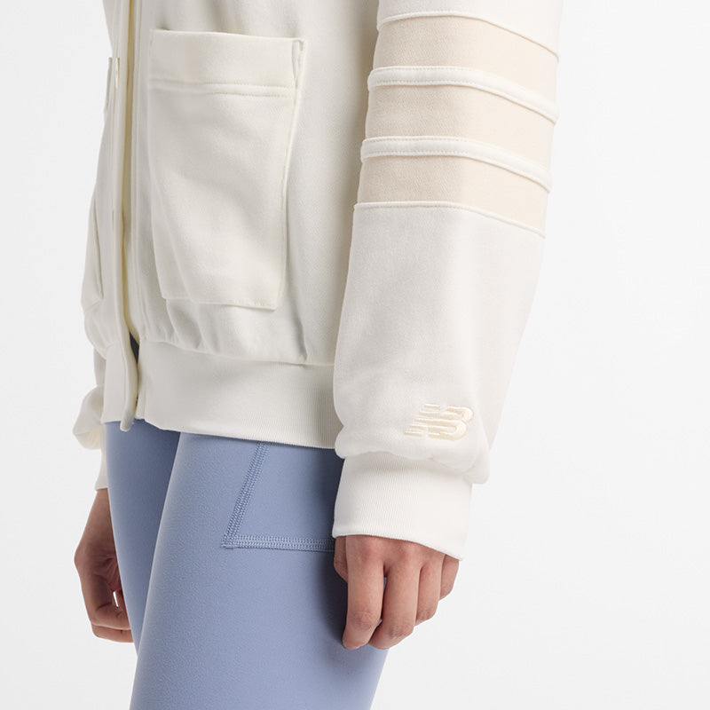 Women's Coastal Fleece Cardigan