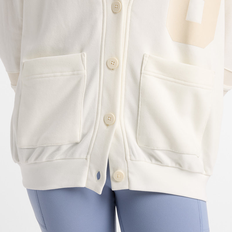 Women's Coastal Fleece Cardigan