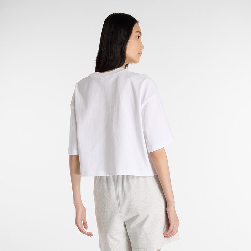 Women's New Balance X Debut Sculpture T-Shirt