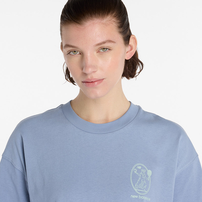Women's New Balance X Debut Vase T-Shirt