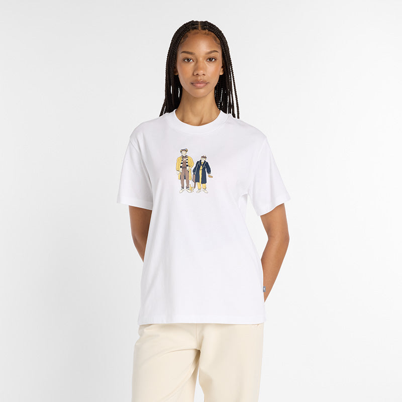 Women's Athletics Never Age T-Shirt