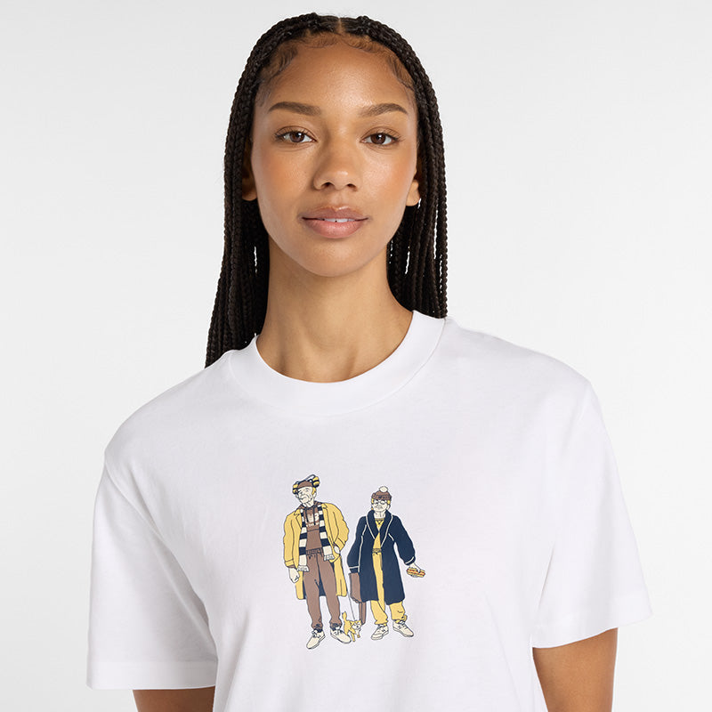 Women's Athletics Never Age T-Shirt