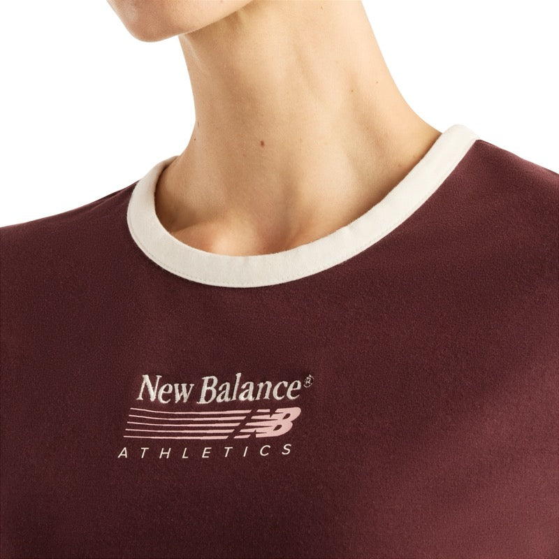 Women's Trackside Ringer T-Shirt