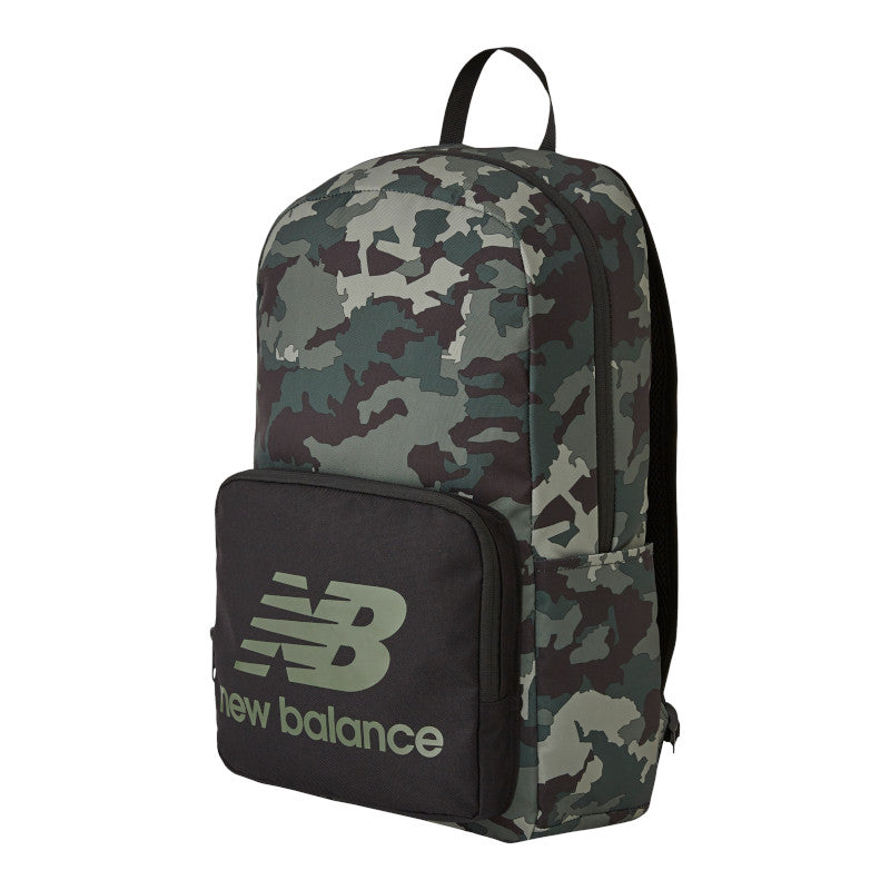 NB Unisex Aop Camouflage Backpack