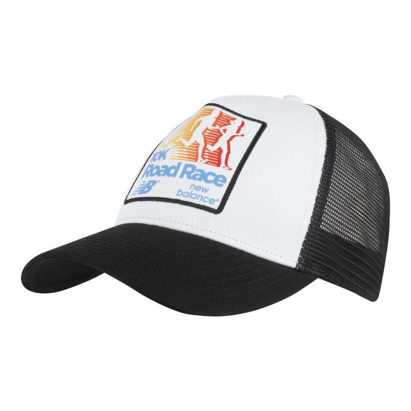 5 Panel Laser Running Hat