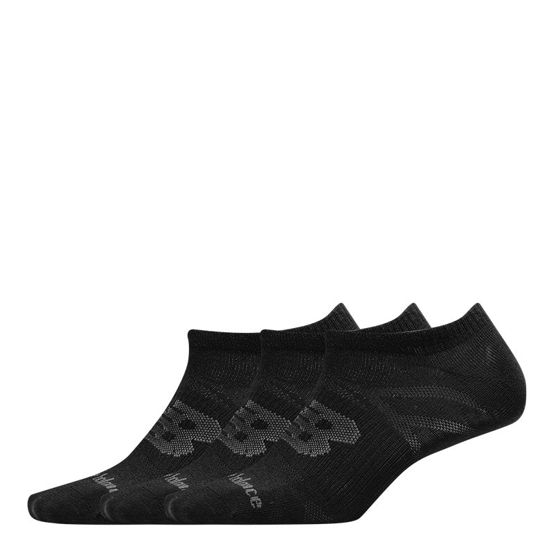 Flat Knit Unisex No Show