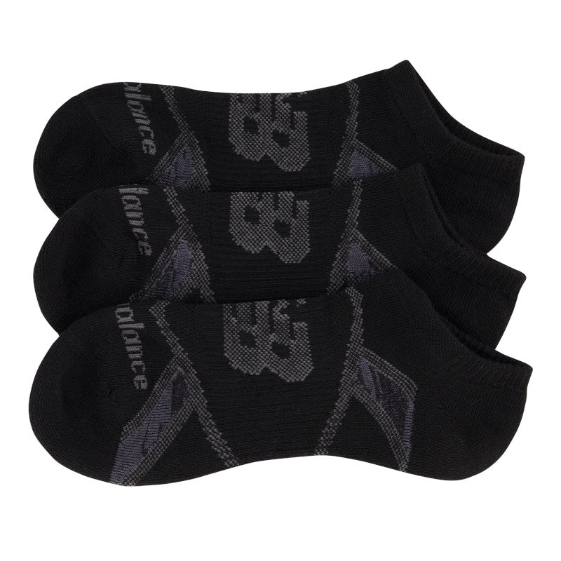 Socks Performance No Show 3 Pack