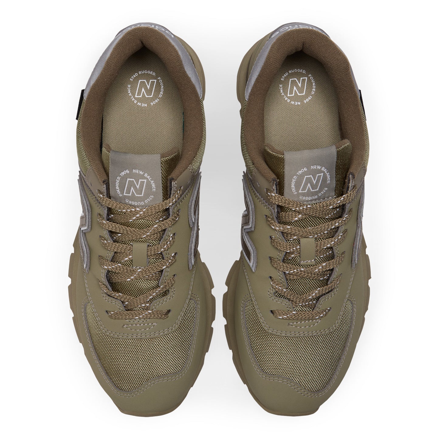 Men's 574 Rugged x Cordura
