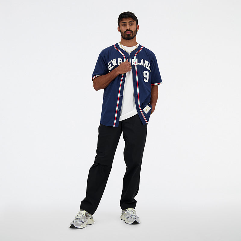 Men's Icon Twill Tapered Pant Regular