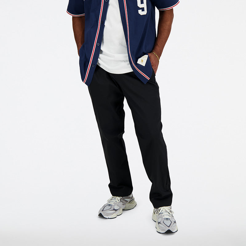 Men's Icon Twill Tapered Pant Regular