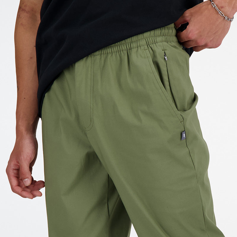 Men's Icon Twill Tapered Pant Regular