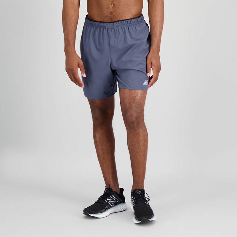 Men's Impact Run 7 Inch Short