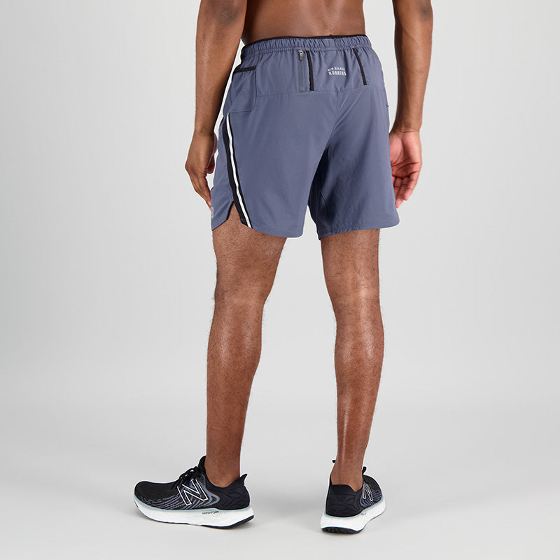 Men's Impact Run 7 Inch Short