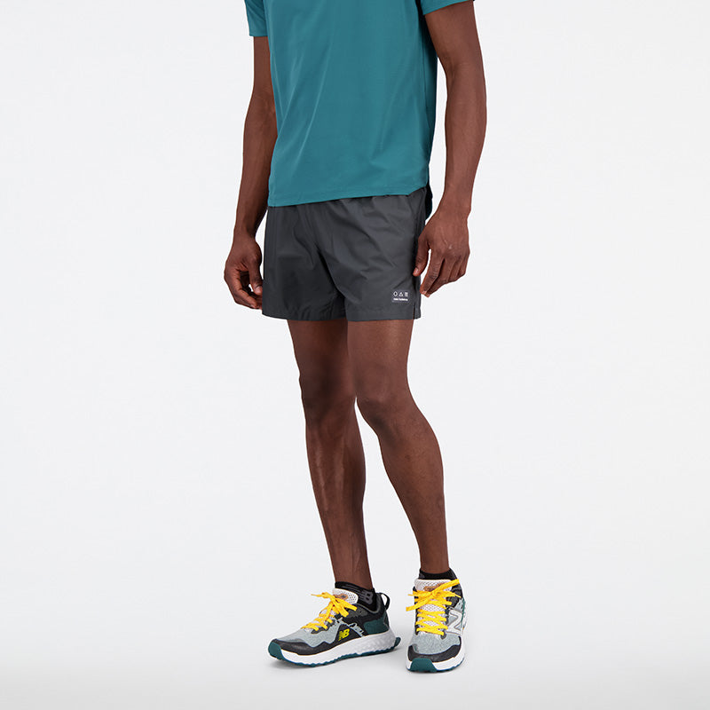 Men's Impact Run AT 5 Inch Short