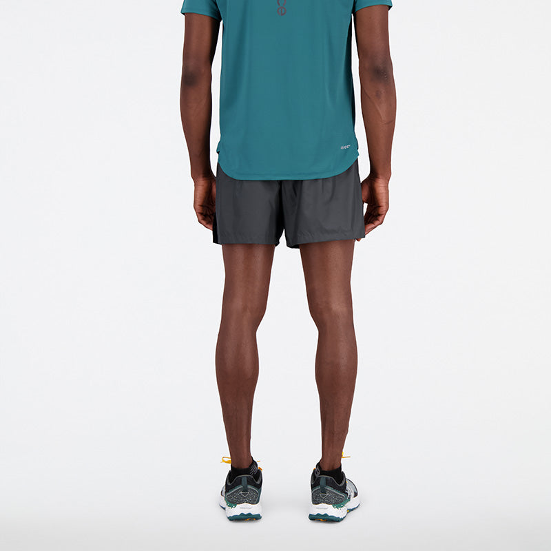 Men's Impact Run AT 5 Inch Short