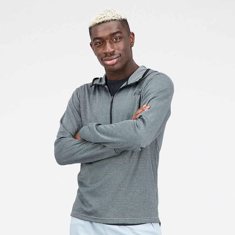 Men's Tenacity Hoodie 1/4 Zip