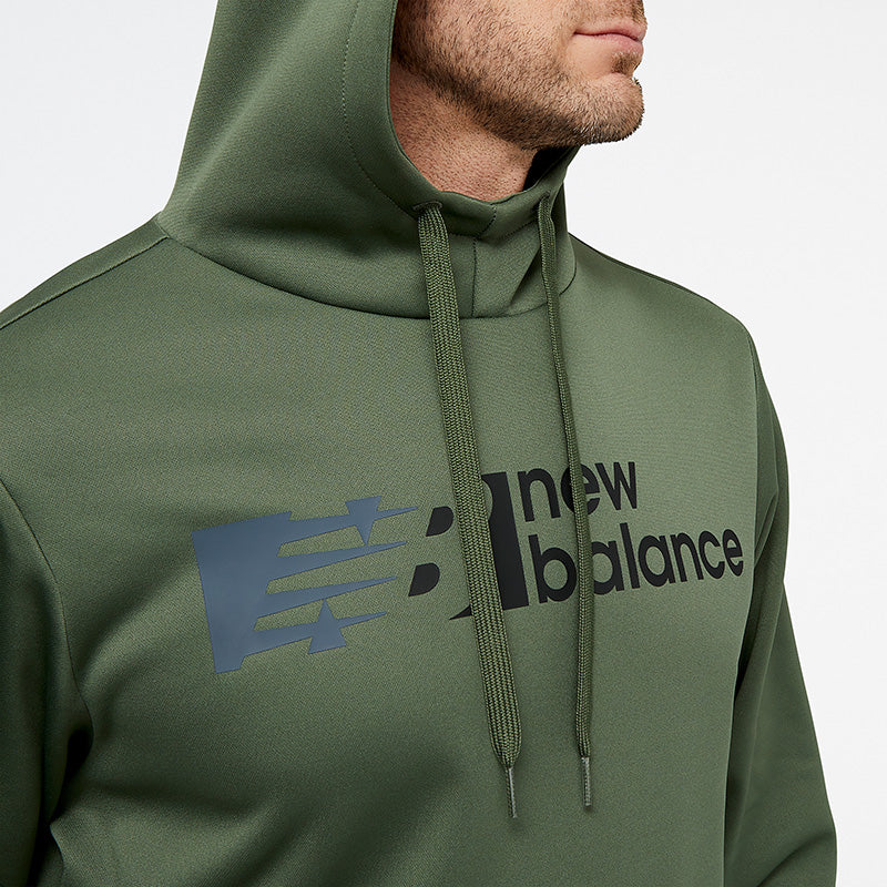 Men's Tenacity Performance Fleece Pullov