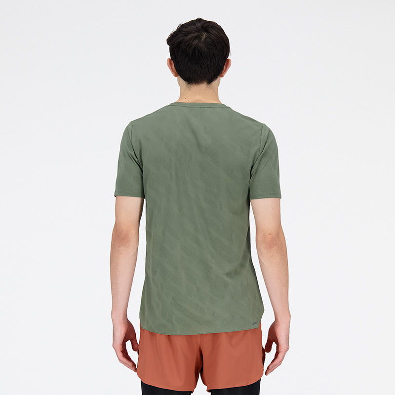 Men's Speed Jacquard Short Sleeve