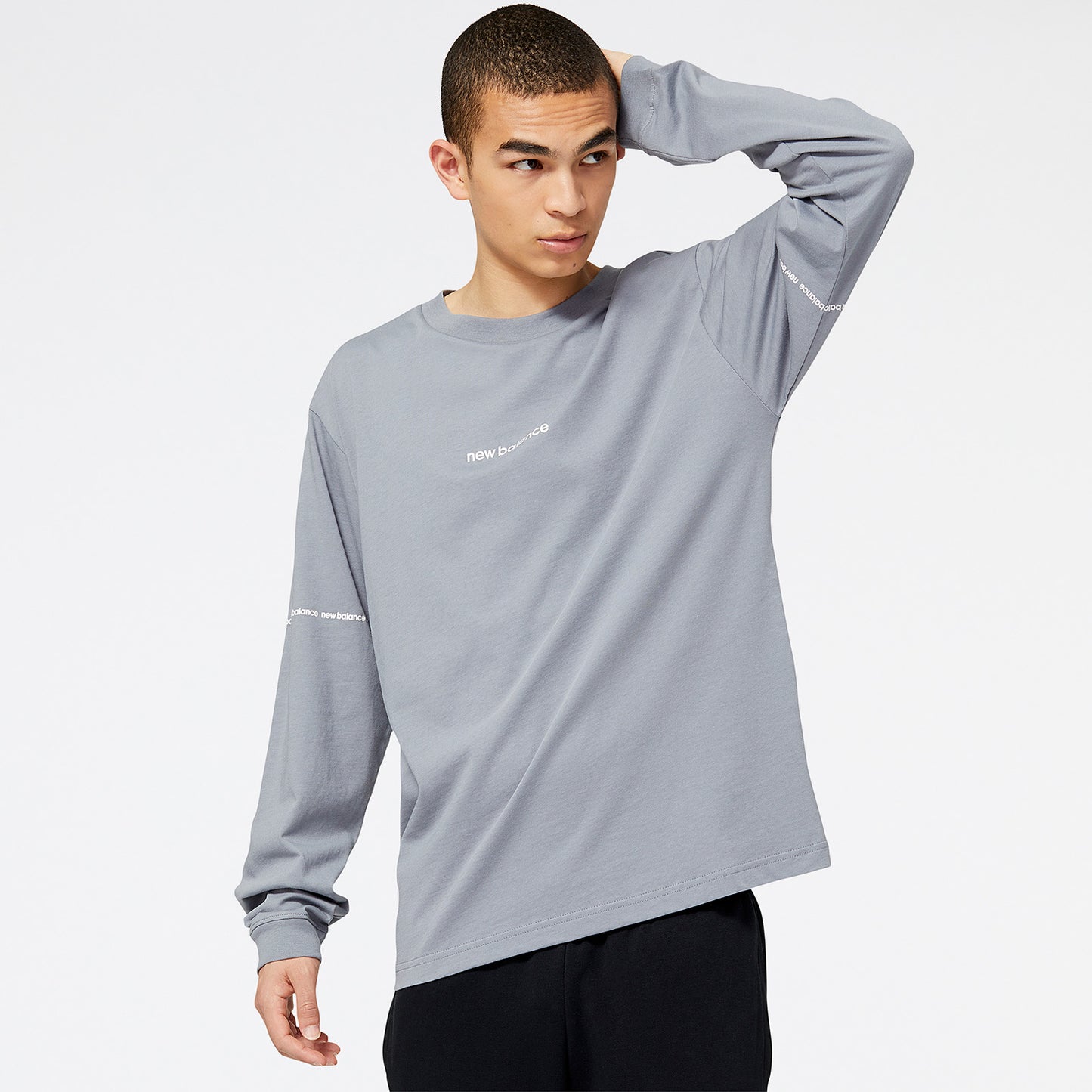 Men's NB Essentials Fleece Hoodie