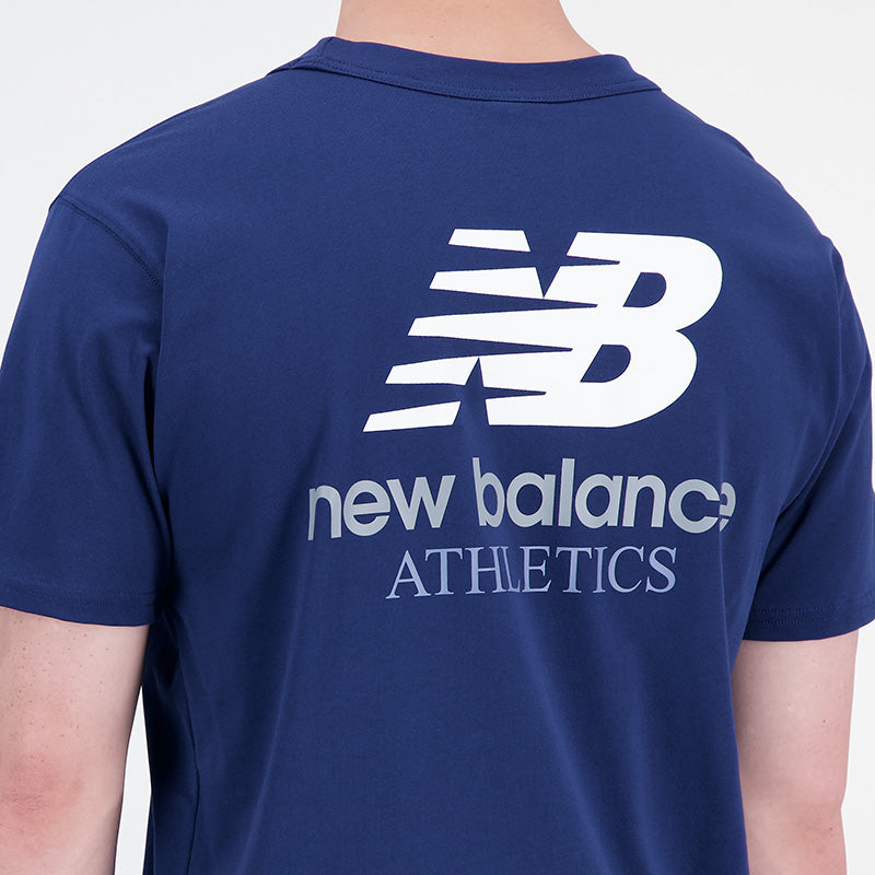 Men's Athletics Remastered Graphic Tee