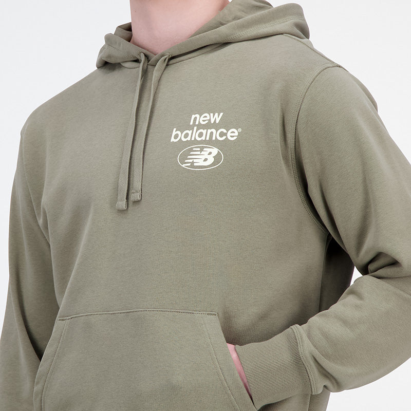 Men's Essentials Reimagined Hoodie