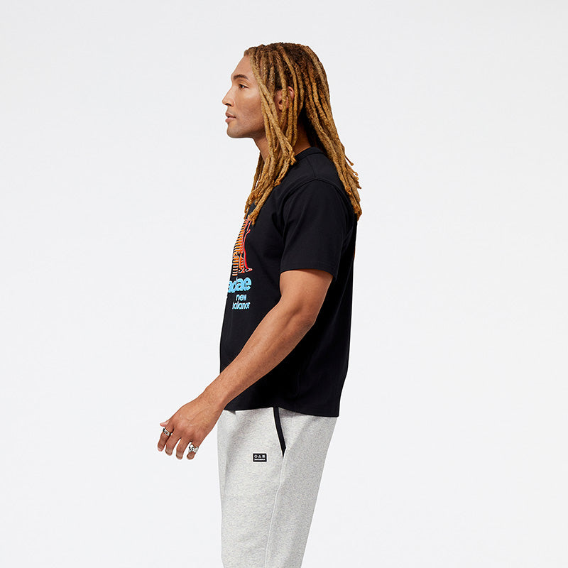 Men's Athletics Remastered Graphic Cotto
