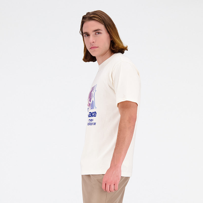 Men's Athletics Remastered Graphic Cotto