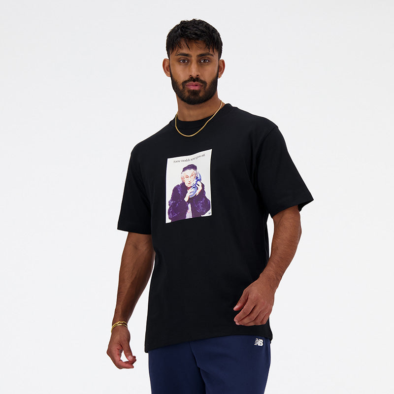 Men's Athletics Never Age T-Shirt