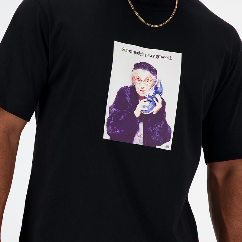 Men's Athletics Never Age T-Shirt